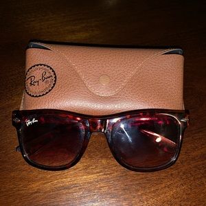 Ray Ban sunglasses
